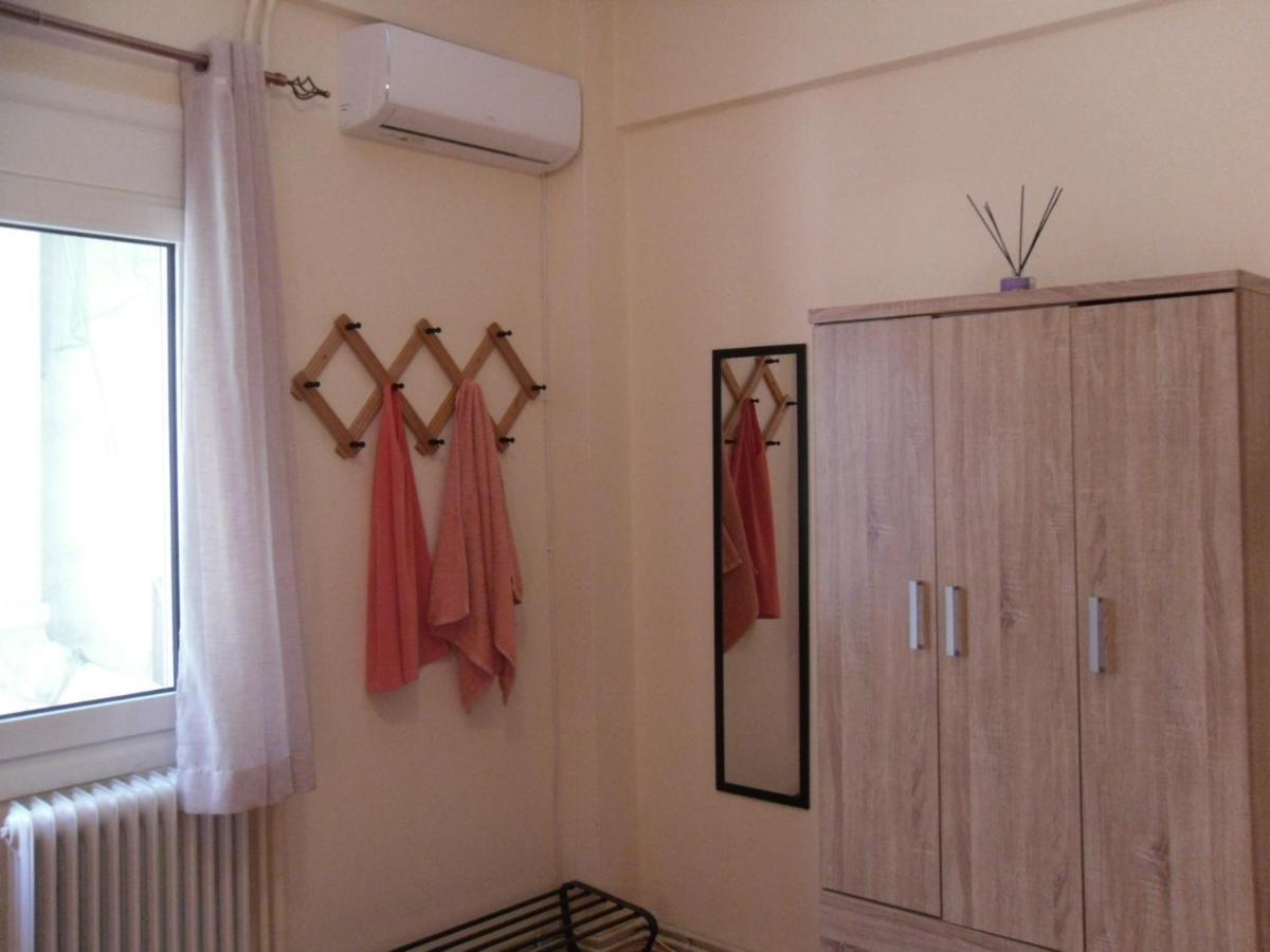 Myrtle, City Center Renovated Apartment Athena Bagian luar foto
